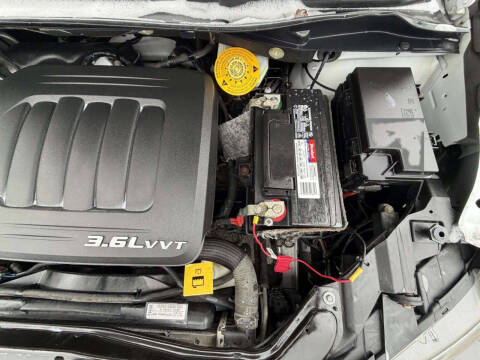 2017 Dodge Grand Caravan SE Plus