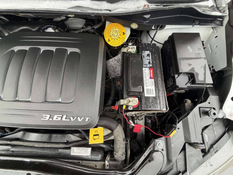 2017 Dodge Grand Caravan SE Plus