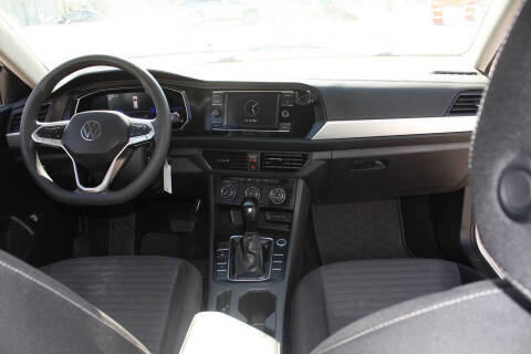 2022 Volkswagen Jetta S
