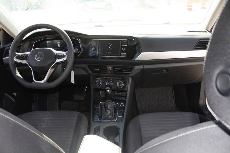 2022 Volkswagen Jetta S