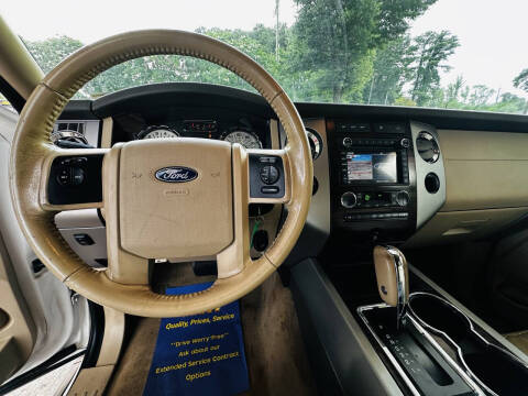 2014 Ford Expedition XLT