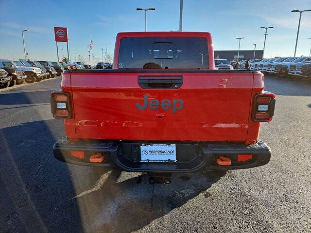 2026 Jeep Gladiator Mojave X