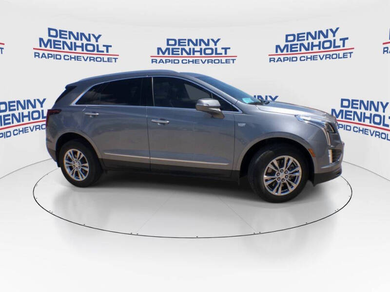 2020 Cadillac XT5 Premium Luxury