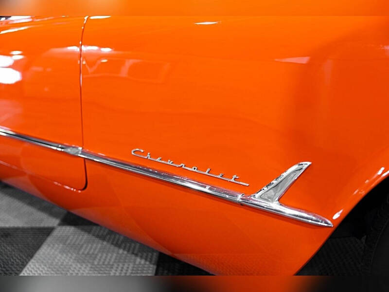 1954 Chevrolet Corvette