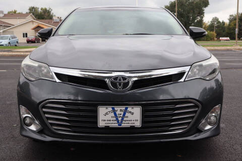 2013 Toyota Avalon Limited