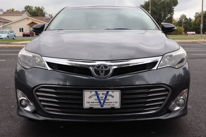 2013 Toyota Avalon Limited