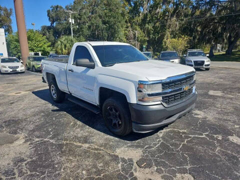 2016 Chevrolet Silverado 1500