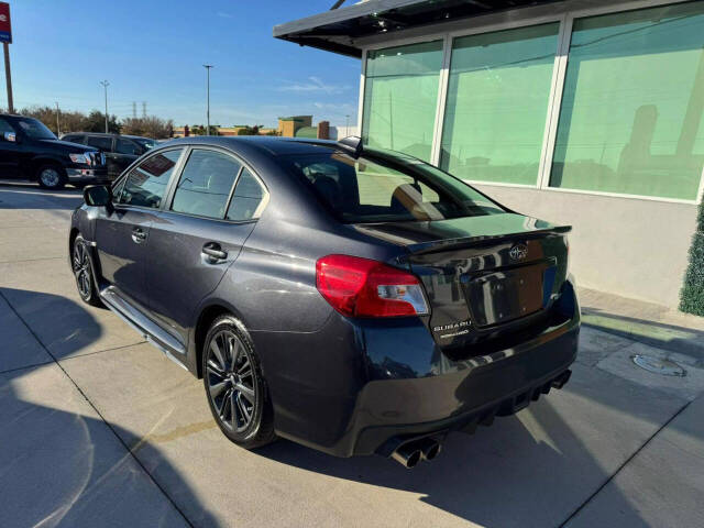 2019 Subaru WRX for sale at Sonydam Auto Sales Orlando in Orlando, FL