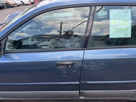 2005 Subaru Outback 2.5i