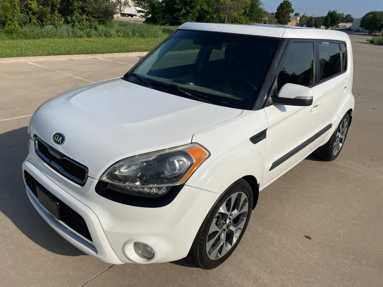 2013 Kia Soul for sale at Auto Haven in Irving, TX