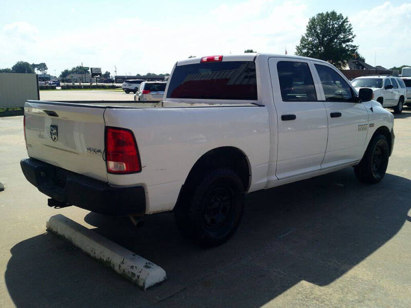 2016 RAM 1500