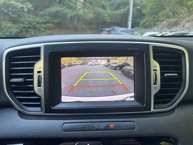 2019 Kia Sportage EX