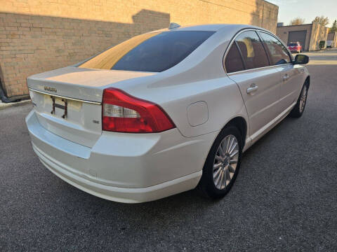2007 Volvo S80 3.2