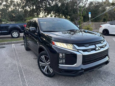 2023 Mitsubishi Outlander Sport ES