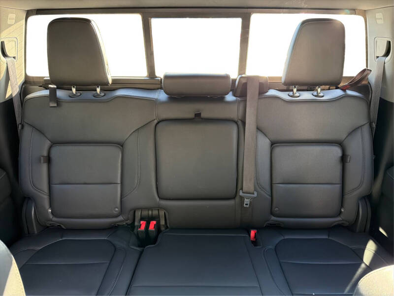 2020 Chevrolet Silverado 2500HD