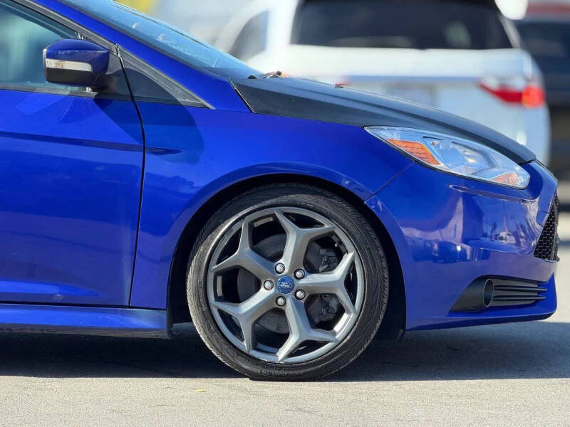 2014 Ford Focus ST