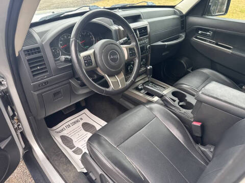 2012 Jeep Liberty Jet Edition