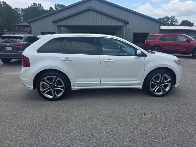 2013 Ford Edge Sport