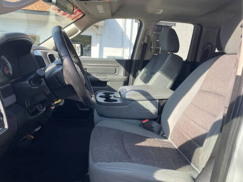 2014 RAM 1500