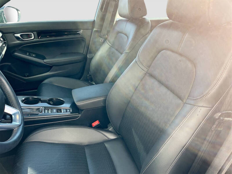 2024 Honda Civic Sport Touring