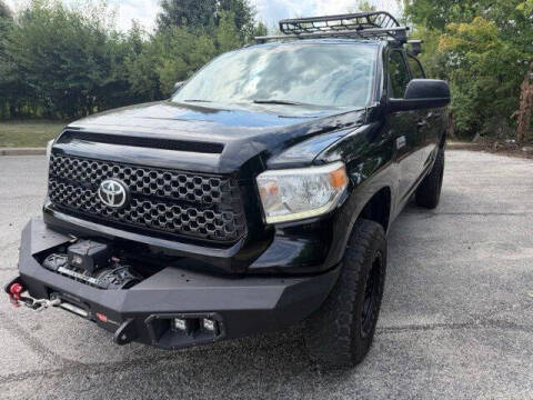 2017 Toyota Tundra