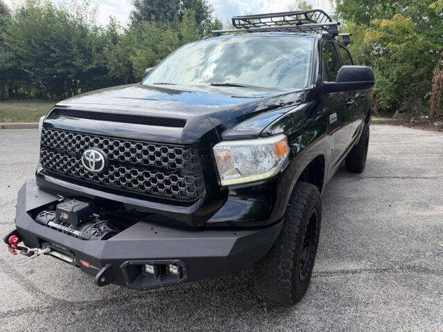 2017 Toyota Tundra