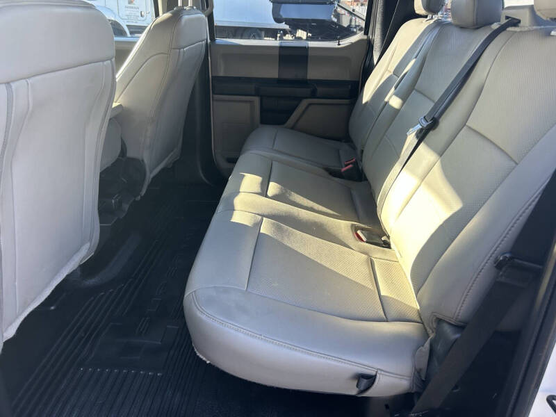 2020 Ford F-250 Super Duty XL