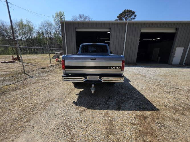 1996 Ford F-150