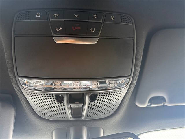 2018 Mercedes-Benz GLC AMG GLC 43