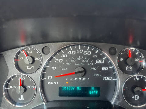 2012 Chevrolet Express LT 2500
