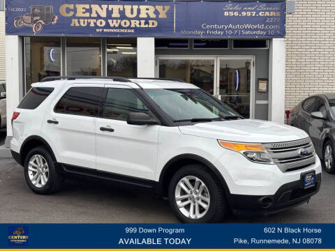 2015 Ford Explorer
