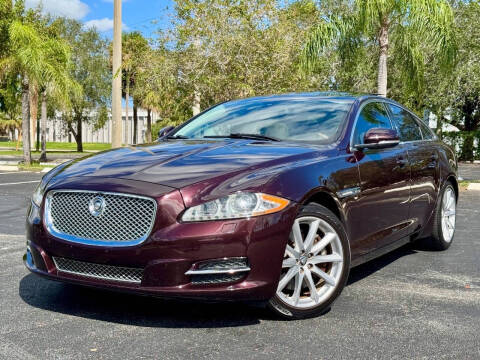 2013 Jaguar XJ