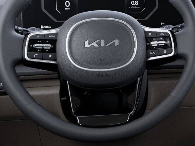 2026 Kia Carnival SX