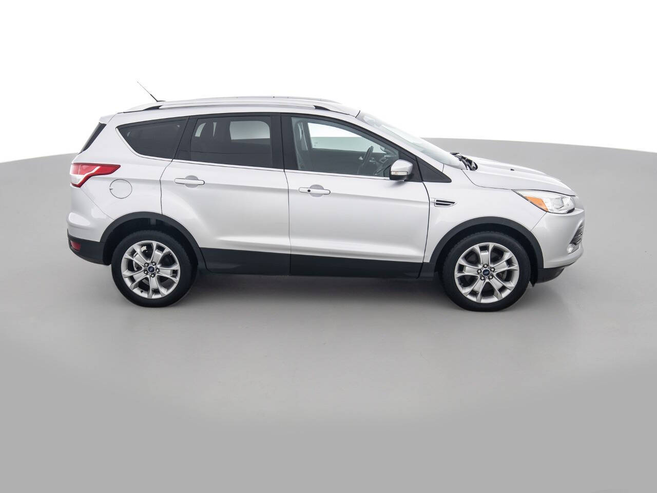Used Car 2015 Ford Escape  Titanium Awd 4dr Suv For Sale Under $10,000 In Coal City, Illinois