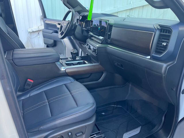 2024 Chevrolet Silverado 1500
