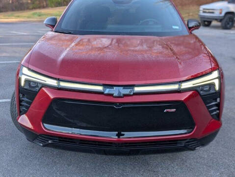 2024 Chevrolet Blazer EV RS