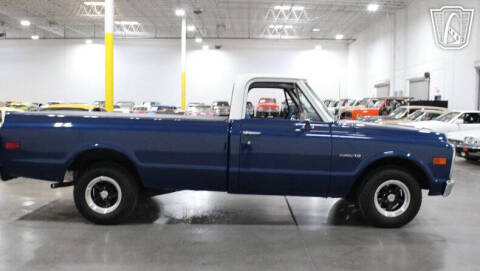 1971 Chevrolet C10