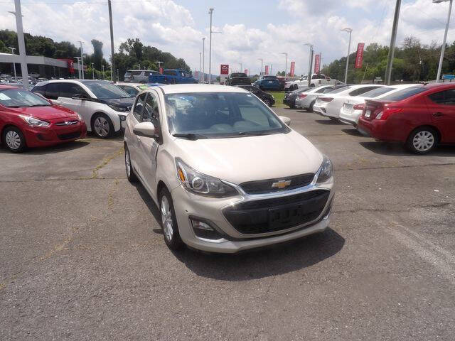 2020 Chevrolet Spark 1LT CVT