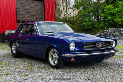 1966 Ford Mustang