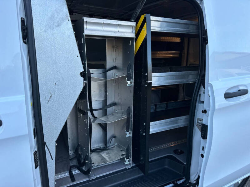 2019 Mercedes-Benz Metris Worker Cargo