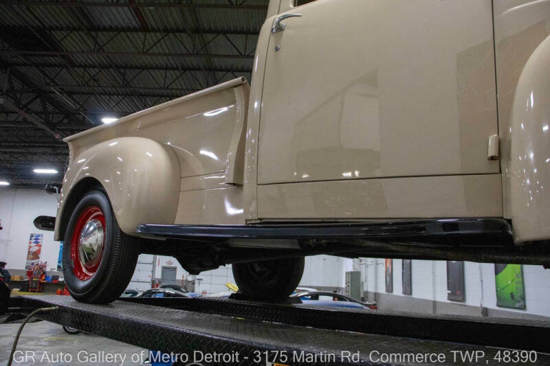1947 Studebaker Pickup