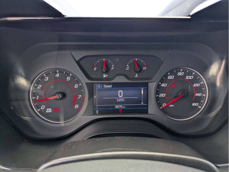 2021 Chevrolet Camaro