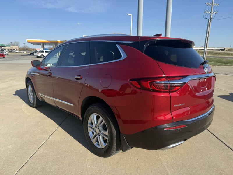 2018 Buick Enclave Essence
