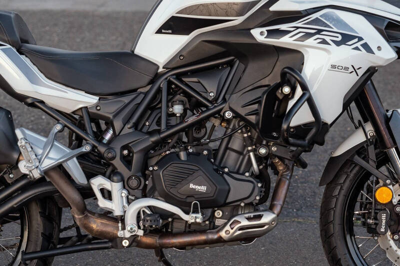 2021 Benelli TRK502X