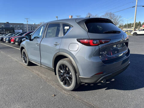 2025 Mazda CX-5 2.5 S Carbon Edition
