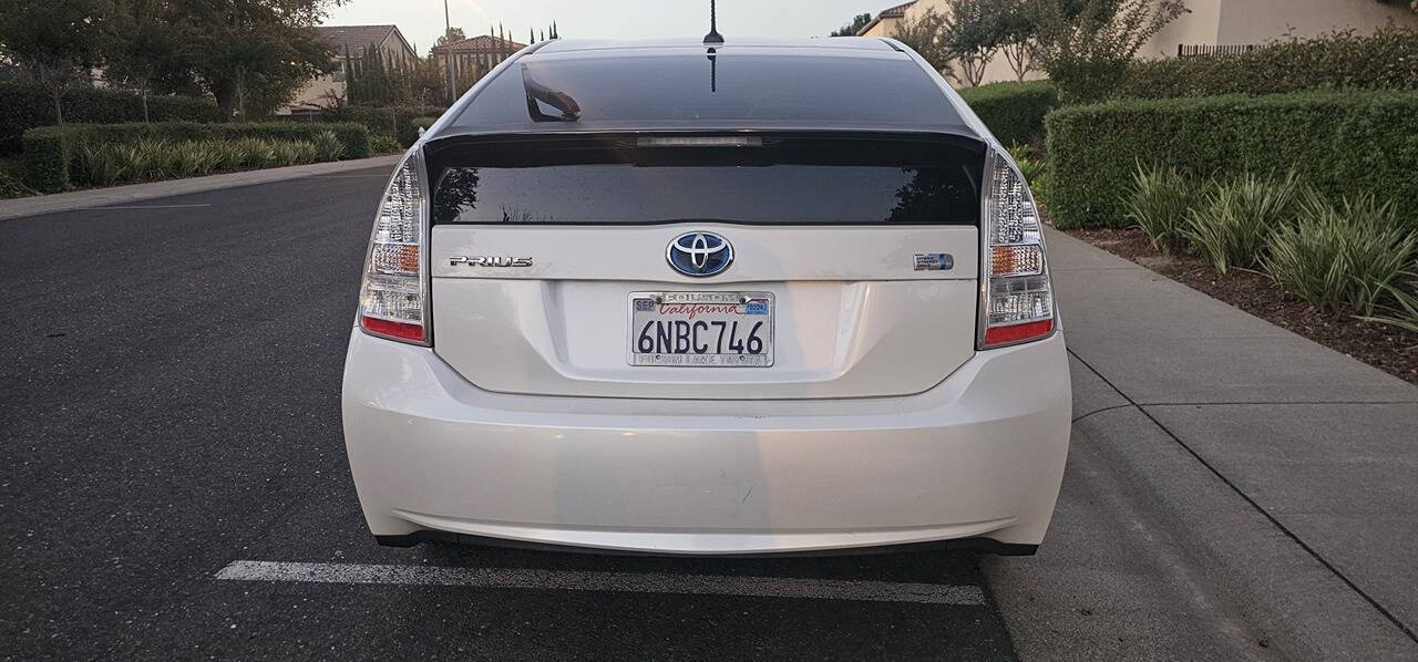 2010 Toyota Prius for sale at AWA AUTO SALES in Sacramento, CA