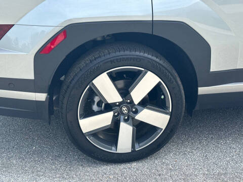 2024 Hyundai Santa Fe Limited