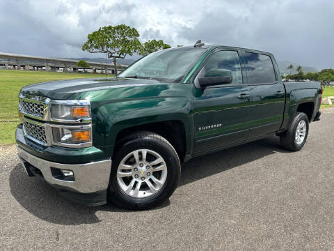 2015 Chevrolet Silverado 1500 for sale at Hawaiian Pacific Auto in Honolulu HI