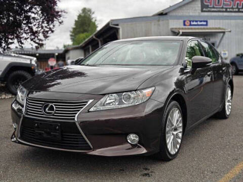 2013 Lexus ES 350