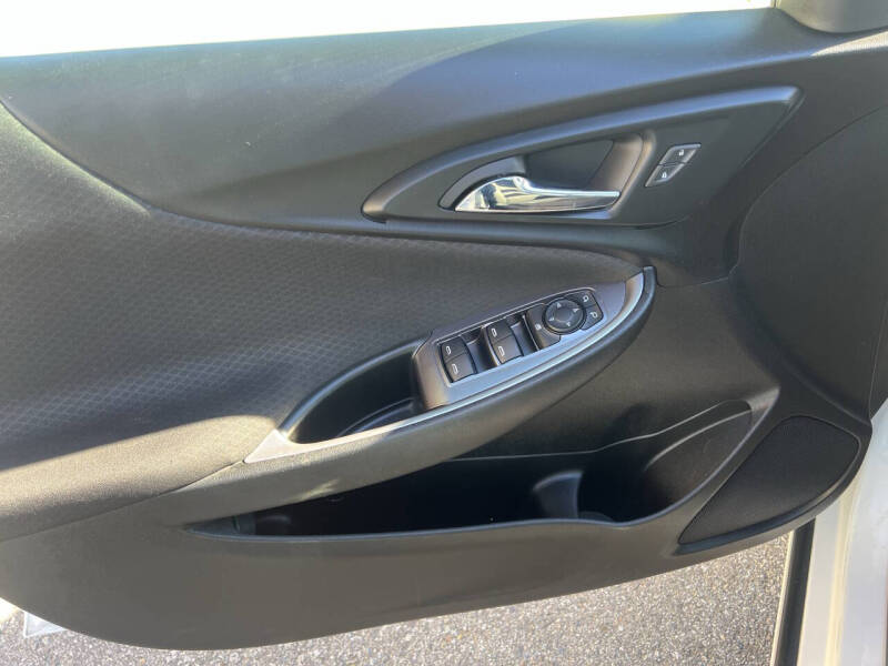 2021 Chevrolet Malibu LS Fleet